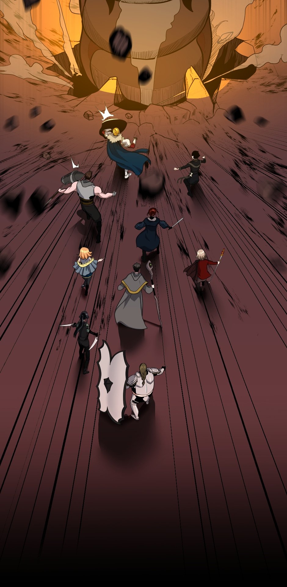 The Beginning After the End, Chapter 60 image 45